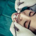 Dentists treat patients' teeth.